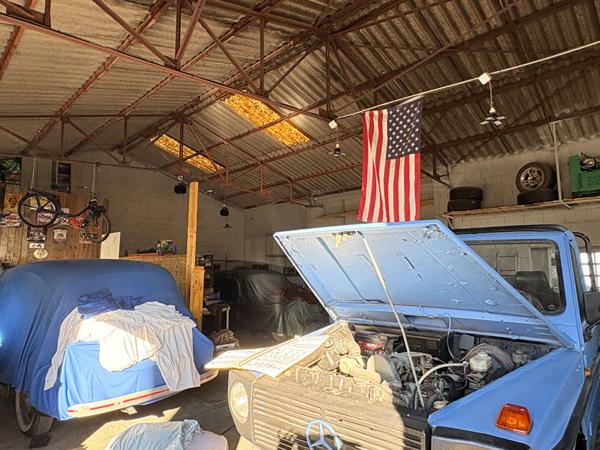 Maison Conques Sur Orbiel 4 pièce(s) avec hangar