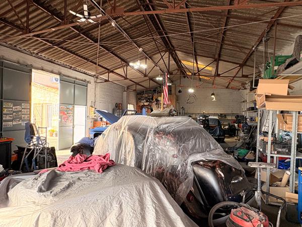 Maison Conques Sur Orbiel 4 pièce(s) avec hangar