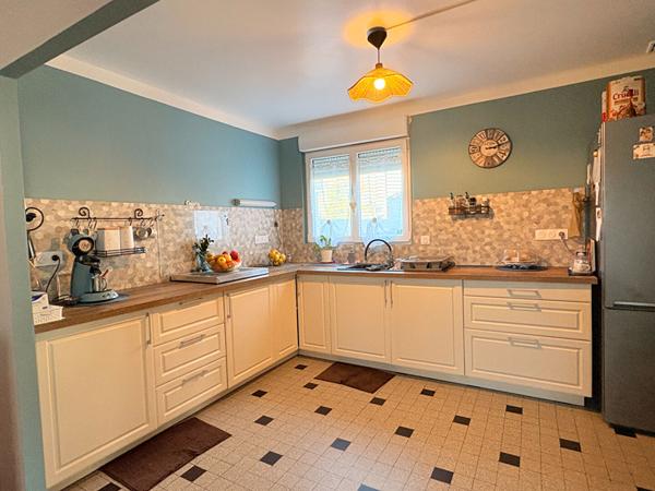 Maison Conques Sur Orbiel 4 pièce(s) avec hangar