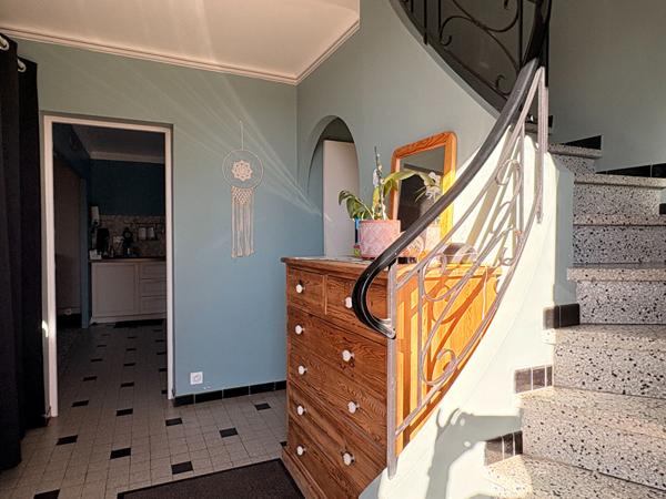 Maison Conques Sur Orbiel 4 pièce(s) avec hangar