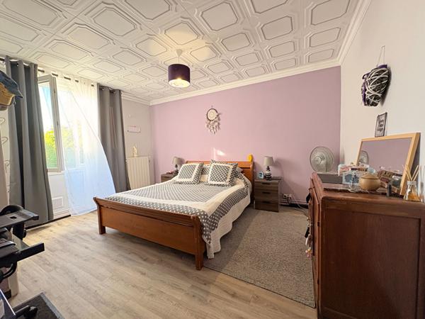 Maison Conques Sur Orbiel 4 pièce(s) avec hangar