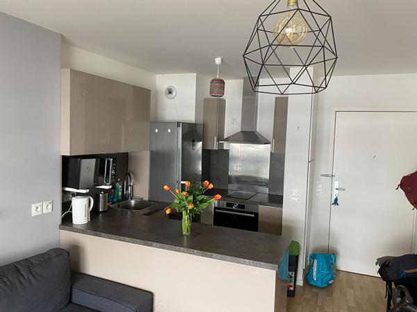Appartement Choisy Le Roi 2 pièces meublé38.02 m2