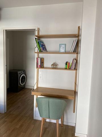 Appartement Choisy Le Roi 2 pièces meublé38.02 m2