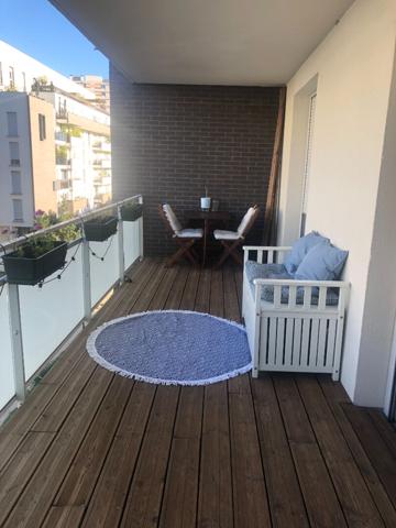 Appartement Choisy Le Roi 2 pièces meublé38.02 m2