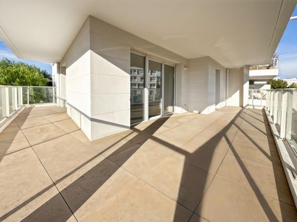 Les baumettes (13009) Appartement T4 – Résidence récente de standing – Rue Joseph Aiguier