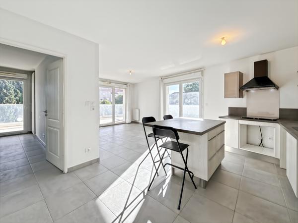 Les baumettes (13009) Appartement T4 – Résidence récente de standing – Rue Joseph Aiguier