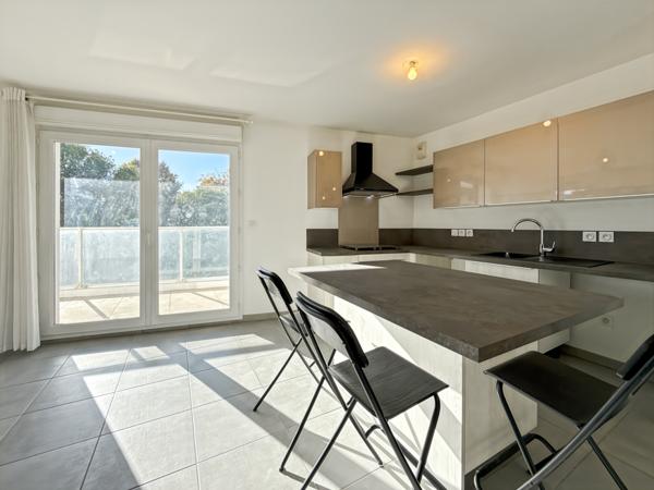 Les baumettes (13009) Appartement T4 – Résidence récente de standing – Rue Joseph Aiguier