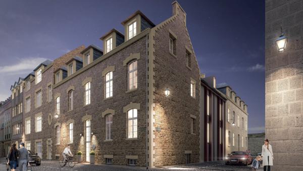 Appartement Saint Malo 3 pièces à louer - Saint-Malo