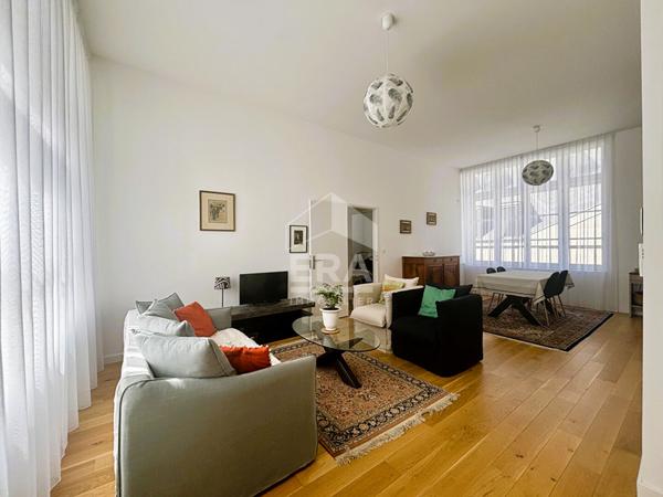 Appartement Saint Malo 3 pièces à louer - Saint-Malo