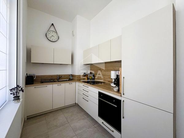 Appartement Saint Malo 3 pièces à louer - Saint-Malo