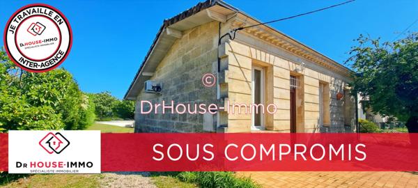 Maison à vendre 4 pièces de 70 m²