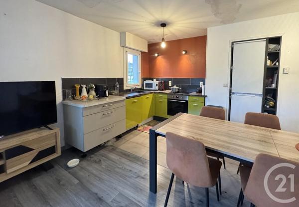 Appartement T2 à vendre  2 pièces - 46 m 2   ANNECY  - 74