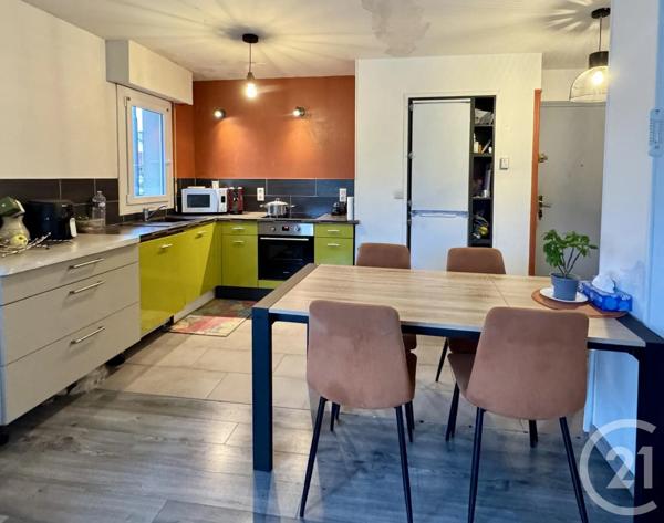 Appartement T2 à vendre  2 pièces - 46 m 2   ANNECY  - 74