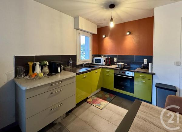 Appartement T2 à vendre  2 pièces - 46 m 2   ANNECY  - 74