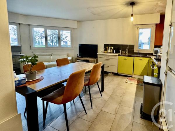 Appartement T2 à vendre  2 pièces - 46 m 2   ANNECY  - 74