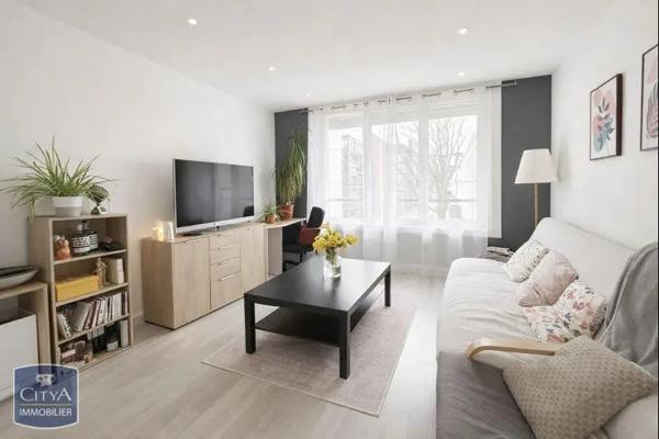 Appartement à louer 2 pièces 41.62m² Amiens (80000)