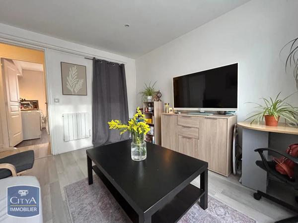 Appartement à louer 2 pièces 41.62m² Amiens (80000)