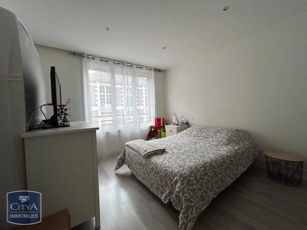 Appartement à louer 2 pièces 41.62m² Amiens (80000)
