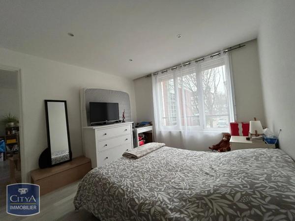 Appartement à louer 2 pièces 41.62m² Amiens (80000)