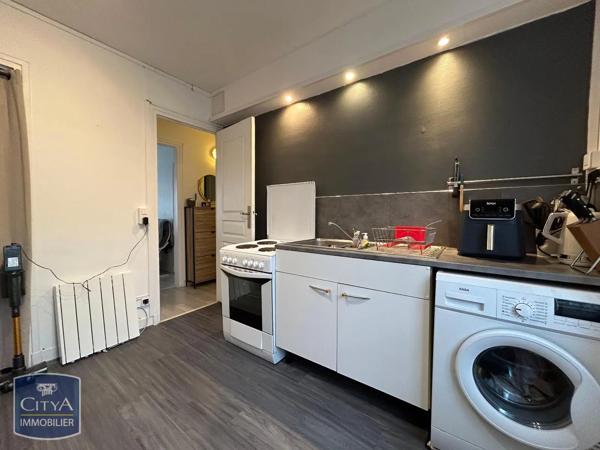 Appartement à louer 2 pièces 41.62m² Amiens (80000)