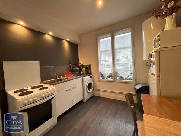 Appartement à louer 2 pièces 41.62m² Amiens (80000)