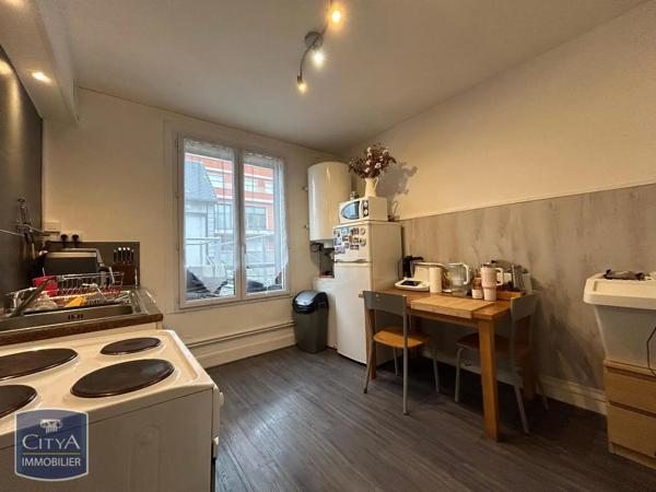 Appartement à louer 2 pièces 41.62m² Amiens (80000)