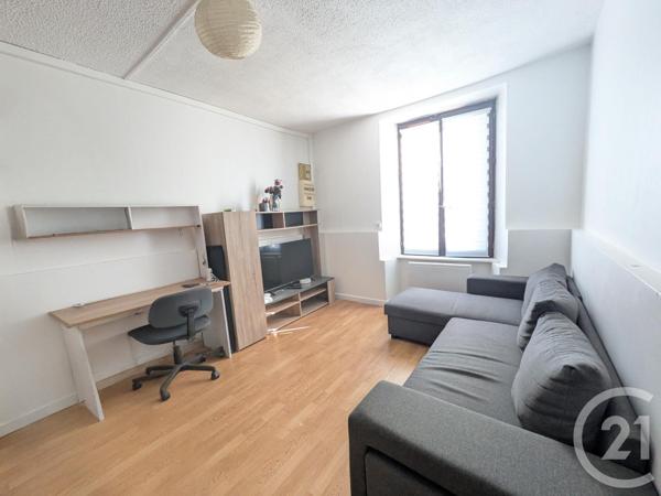 Appartement F1 à vendre  2 pièces - 26,20 m2 COULOMMIERS - 77