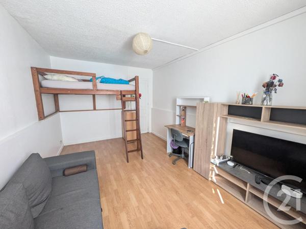 Appartement F1 à vendre  2 pièces - 26,20 m2 COULOMMIERS - 77