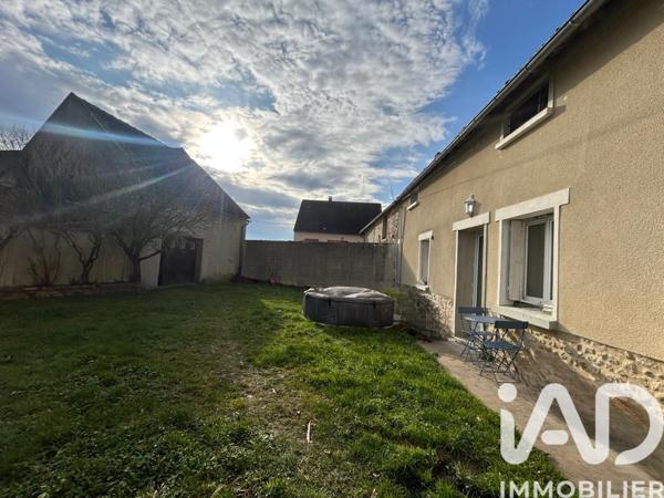Maison à vendre 5 pièces 123 m² Le Malesherbois