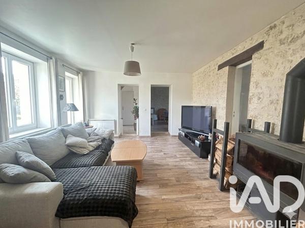 Maison à vendre 5 pièces 123 m² Le Malesherbois