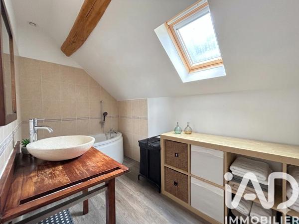 Maison à vendre 5 pièces 123 m² Le Malesherbois