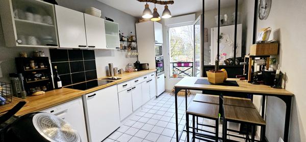 Appartement F3 Luzarches