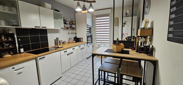 Appartement F3 Luzarches