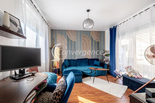 Maison
                                                                                                                                                                                                                                                                                                                        4 pièce(s)                                                                                                                                                                                                          2 chambre(s)                                                                                                                                                                                                          83  m²