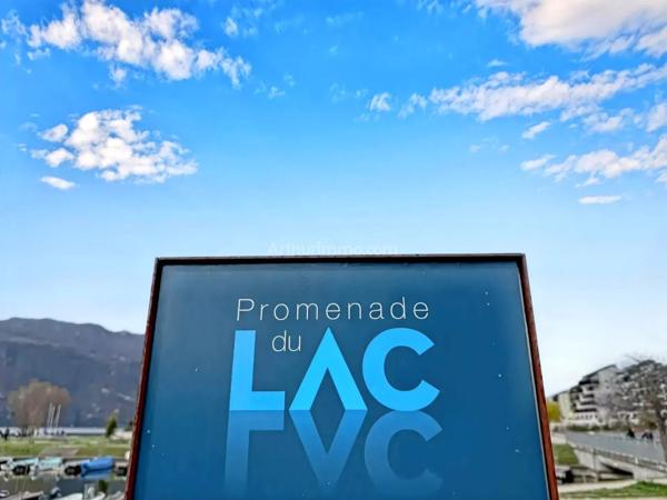 Vente Appartement 2 pièces 38 m2 à Aix-les-Bains