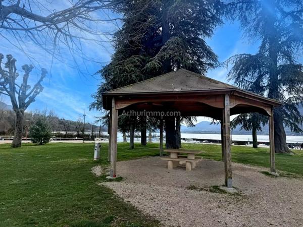 Vente Appartement 2 pièces 38 m2 à Aix-les-Bains