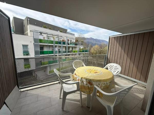 Vente Appartement 2 pièces 38 m2 à Aix-les-Bains