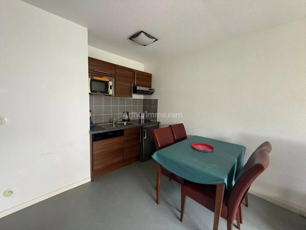 Vente Appartement 2 pièces 38 m2 à Aix-les-Bains