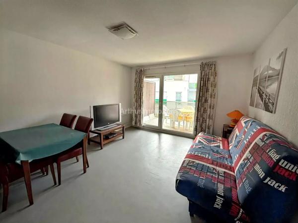 Vente Appartement 2 pièces 38 m2 à Aix-les-Bains