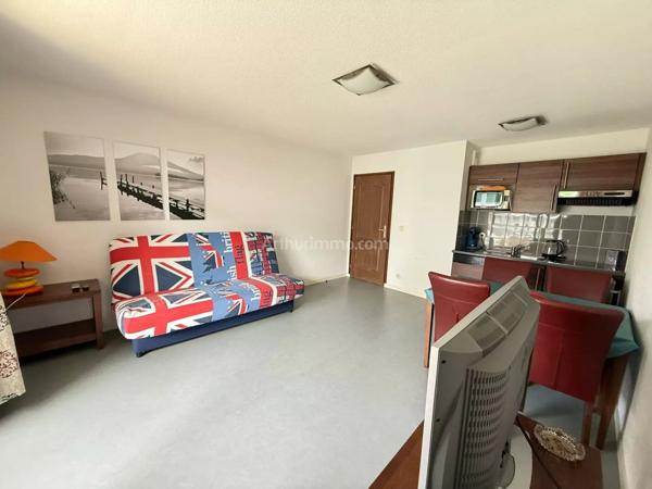 Vente Appartement 2 pièces 38 m2 à Aix-les-Bains
