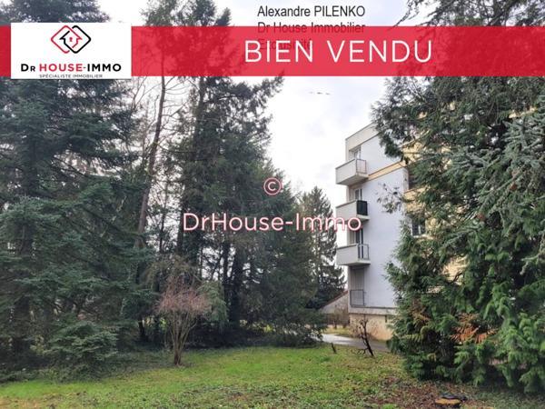 Appartement à vendre 3 pièces de 60 m²