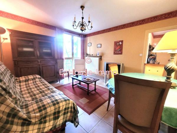 Appartement à vendre 3 pièces de 60 m²