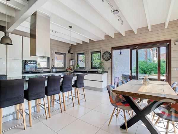 Maison à vendre  7 pièces - 186,79 m2 CABOURG - 14