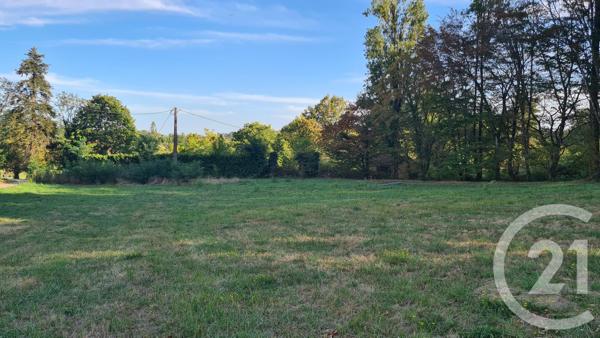 Terrain à vendre  1584 m 2   SARLAT LA CANEDA  - 24