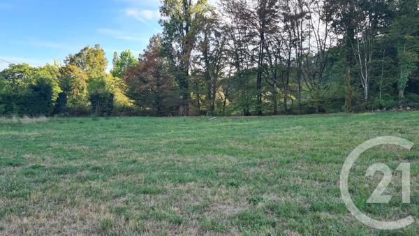 Terrain à vendre  1584 m 2   SARLAT LA CANEDA  - 24
