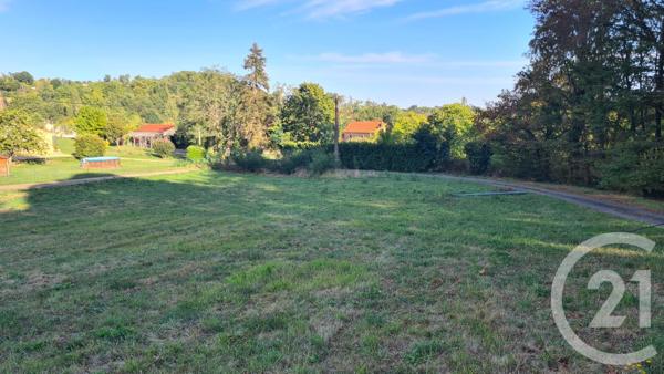 Terrain à vendre  1584 m 2   SARLAT LA CANEDA  - 24