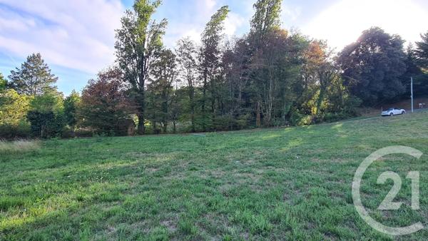 Terrain à vendre  1584 m 2   SARLAT LA CANEDA  - 24