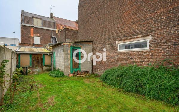 Maison à vendre