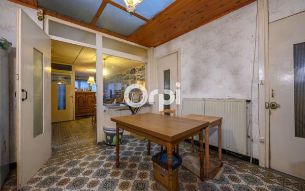 Maison à vendre
