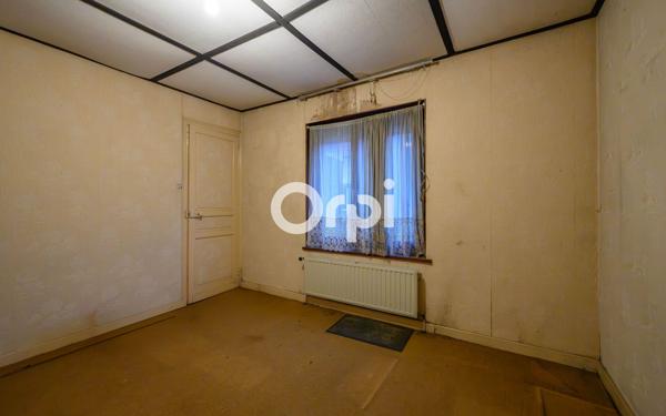 Maison à vendre